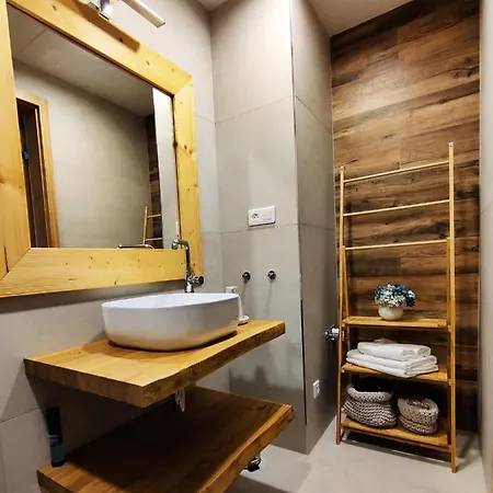 Ski&bike Siréna Appartement