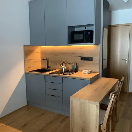 Ski&bike Siréna Apartamento