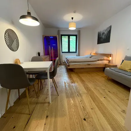 Ski&bike Sirena Apartment Johannisbad