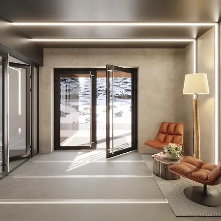 Ski&bike Siréna Apartamento Janske Lazne