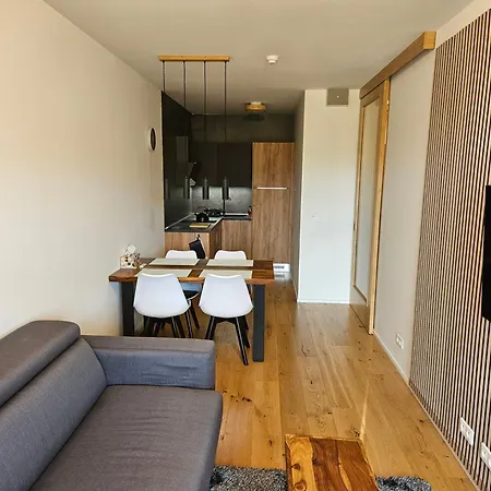 Appartement Ski&bike Siréna