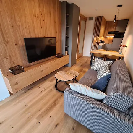 Appartement Ski&bike Siréna Janské Lázně