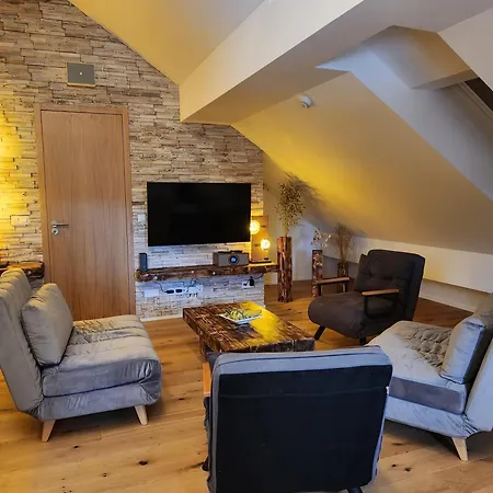 Ski&bike Siréna Apartamento