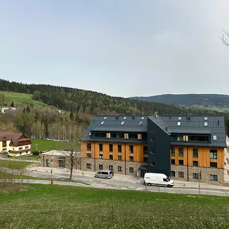 Ski&bike Sirena Apartment Johannisbad