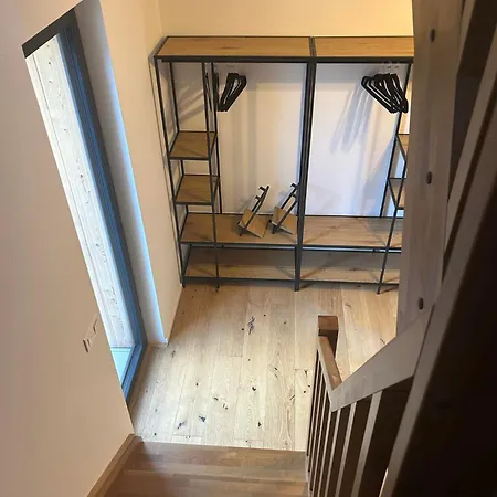 Appartement Ski&bike Siréna *