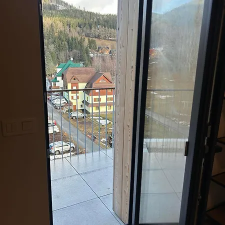 Appartement Ski&bike Siréna