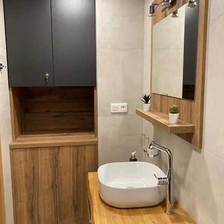 Appartement Ski&bike Siréna Janské Lázně