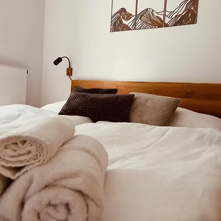 Apartment Ski&bike Sirena Johannisbad