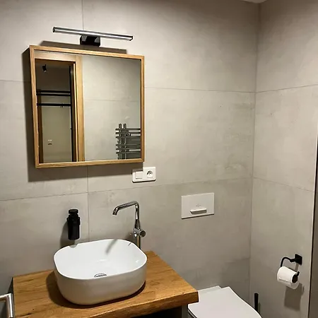 Appartement Ski&bike Siréna