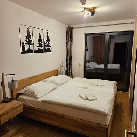 Appartement Ski&bike Siréna *
