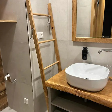 Appartement Ski&bike Siréna Janské Lázně