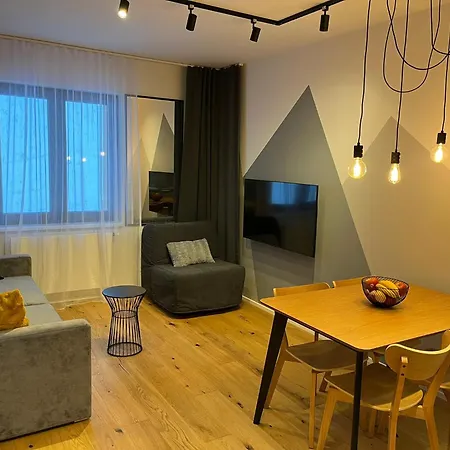 Ski&bike Siréna Appartement