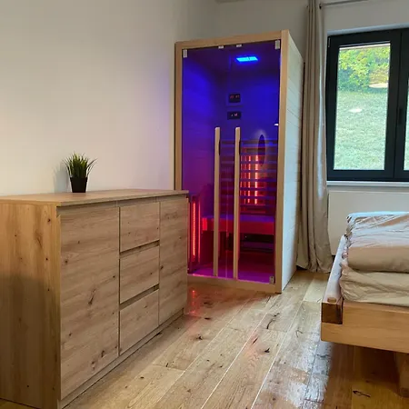 Appartement Ski&bike Siréna Janské Lázně