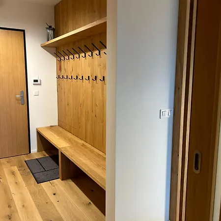 Apartment Ski&bike Sirena Johannisbad