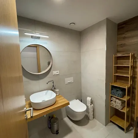 Ski&bike Siréna Appartement