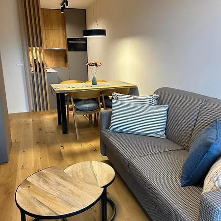 Apartment Ski&bike Sirena Johannisbad