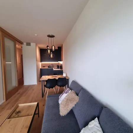 Appartement Ski&bike Siréna