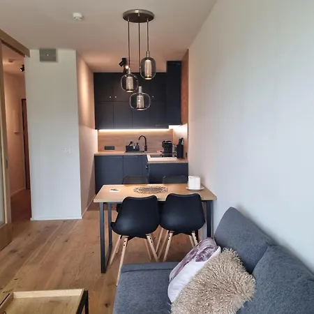 Appartement Ski&bike Siréna Janské Lázně