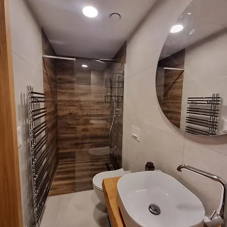 Appartement Ski&bike Siréna *