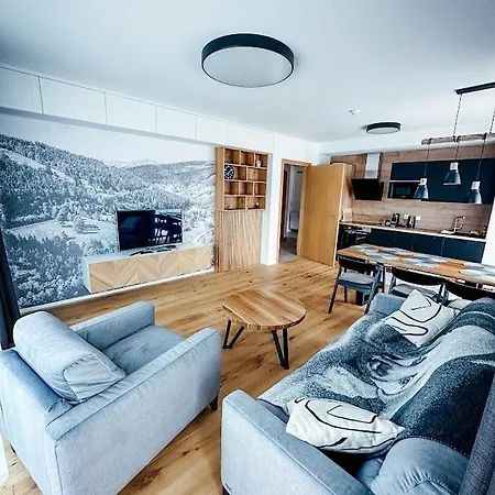 Ski&bike Siréna Appartement *