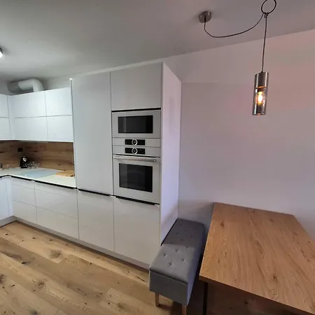 Apartment Ski&bike Sirena *