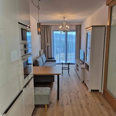 Ski&bike Siréna Apartamento Janske Lazne